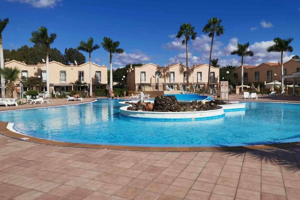 Glamour Maspalomas - Near Meloneras San Bartolomé Extérieur photo